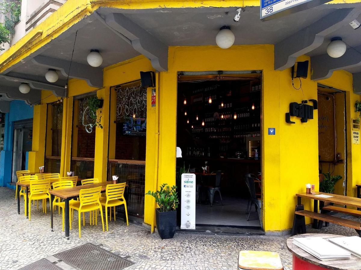 Design Copacabana - 4 Hospedes, Praia E Conforto! Rio de Janeiro Dış mekan fotoğraf
