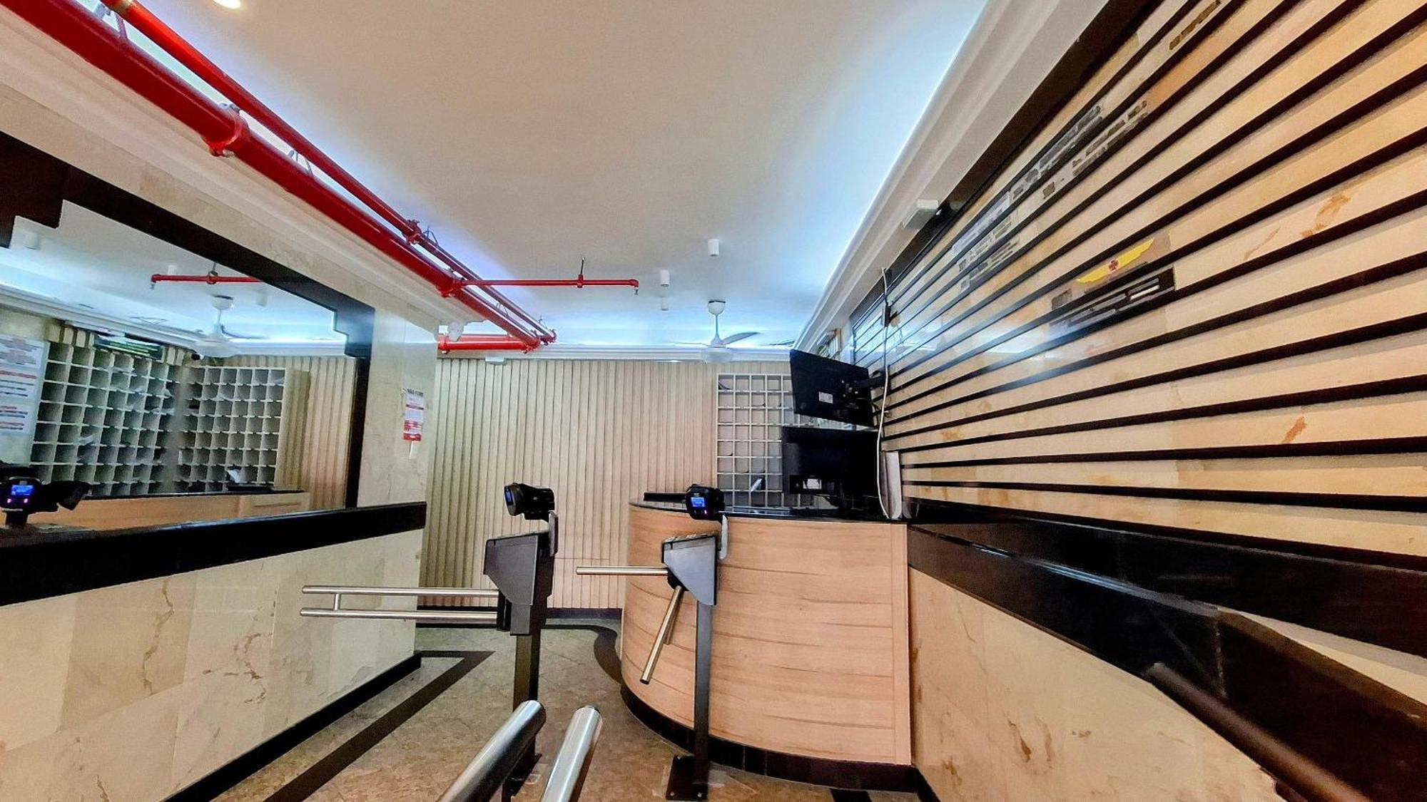 Design Copacabana - 4 Hospedes, Praia E Conforto! Rio de Janeiro Dış mekan fotoğraf