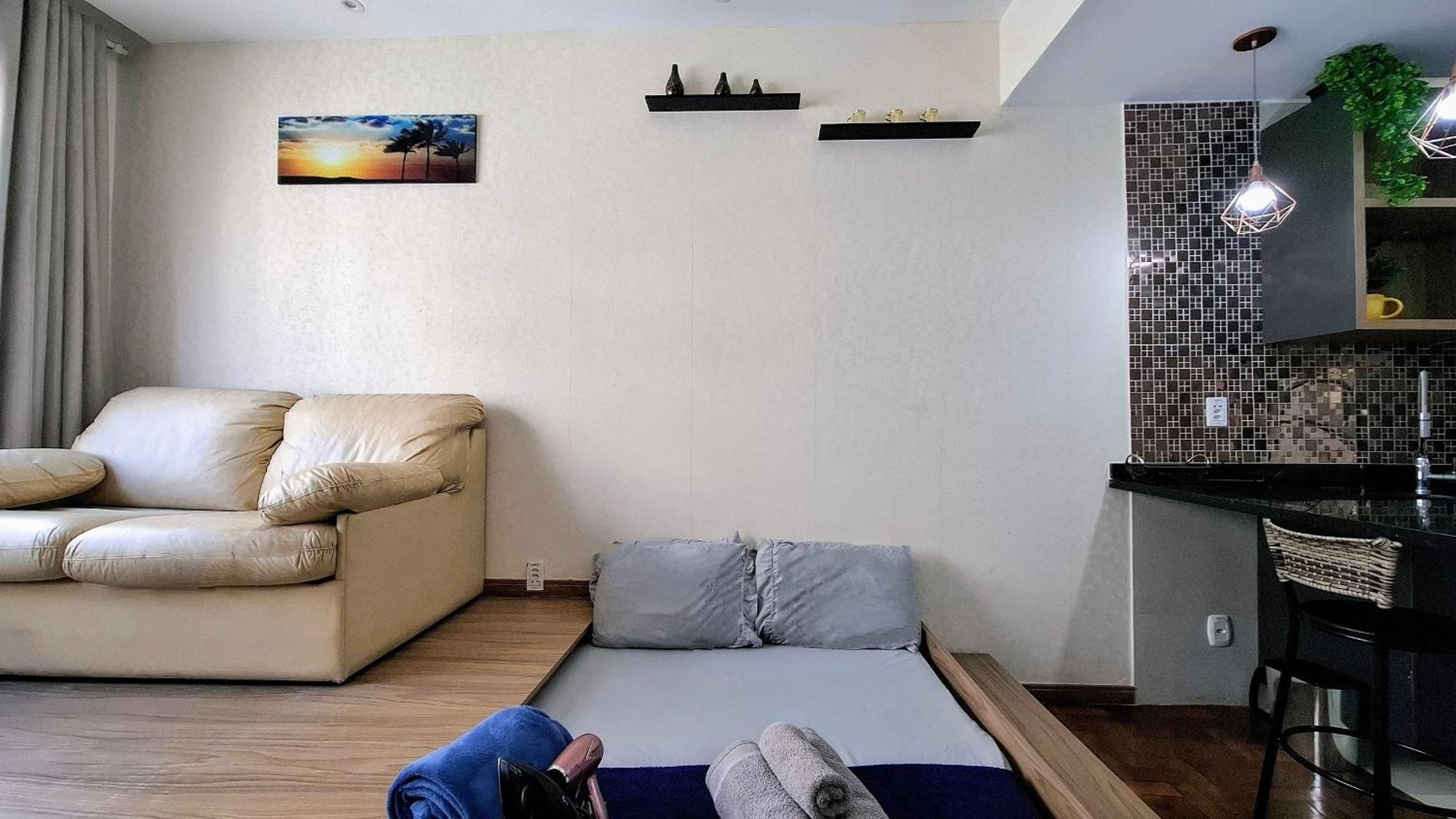 Design Copacabana - 4 Hospedes, Praia E Conforto! Rio de Janeiro Dış mekan fotoğraf
