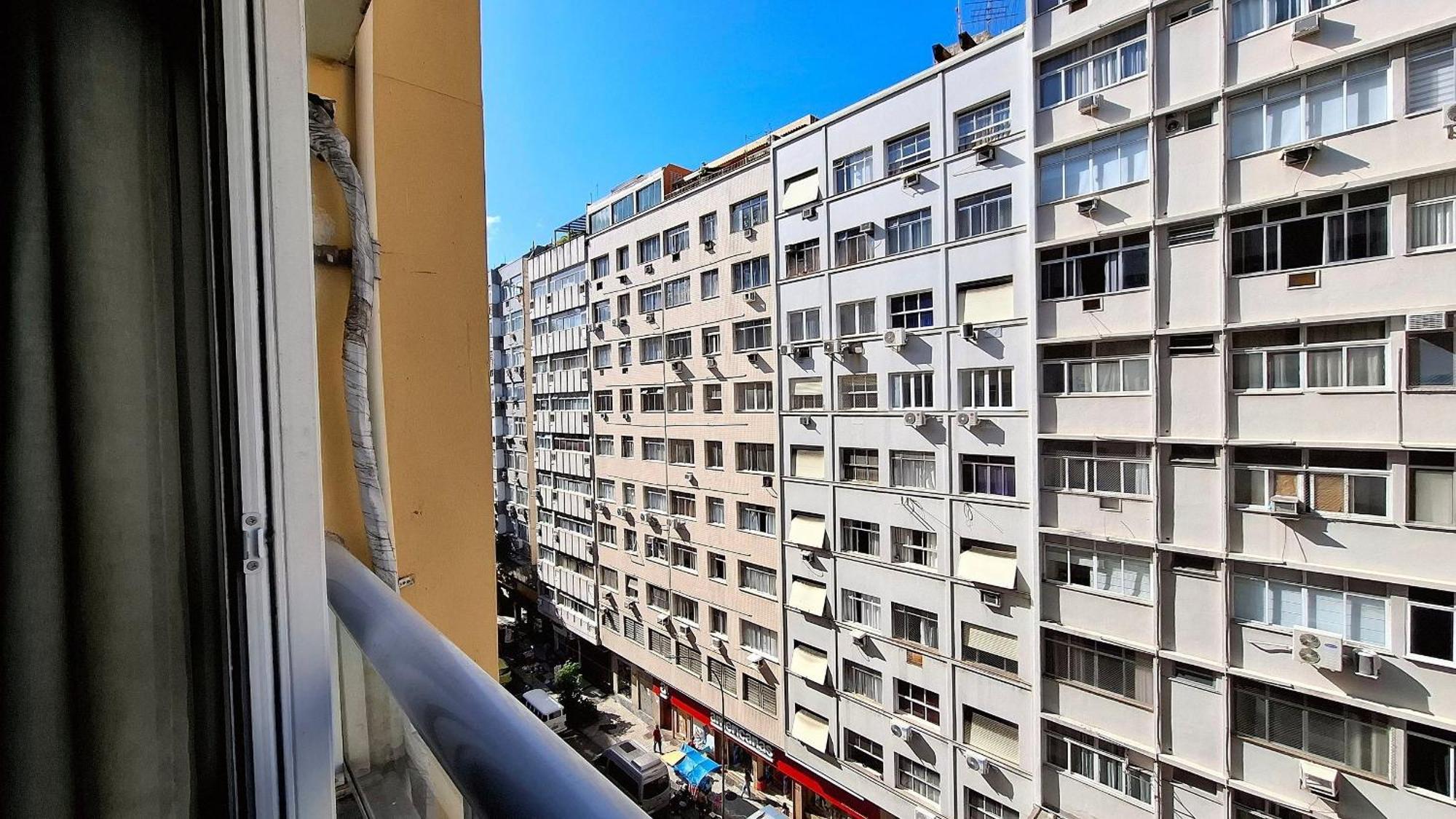 Design Copacabana - 4 Hospedes, Praia E Conforto! Rio de Janeiro Dış mekan fotoğraf